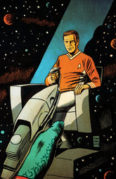 IDW Publishing Comic Books > Incentives Star Trek: The Last Starship #9 1:10 INCV Varian RI (Francavilla Full Art) 82771403458500931 PRH-82771403458500931