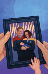 IDW Publishing Comic Books > Incentives Star Trek: Voyager--Homecoming #5 1:10 INCV Variant RI (Perciphone Full Art) 82771403455400531 PRH-82771403455400531