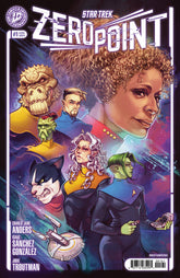 IDW Publishing Comic Books > Incentives Star Trek: Zero Point #1 1:10 INCV Variant RI (Beals) (Release Date: 10/14/2026) 82771403599500161 PRH-82771403599500161