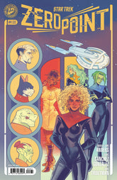 IDW Publishing Comic Books > Incentives Star Trek: Zero Point #4 1:10 Variant RI (Nguyen) (Release Date: 02/03/2027) 82771403599500431 PRH-82771403599500431