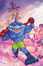 IDW Publishing Comic Books > Incentives Street Sharks #2 1:10 INCV Variant (Beals Full Art) 82771403460800241 PRH-82771403460800241