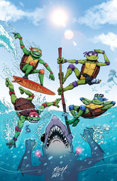 IDW Publishing Comic Books > Incentives Tales of the Teenage Mutant Ninja Turtles: Coastal Chaos #1 1:25 INCV Variant RI (Mert Full Art) (Release Date: 09/09/2026) 82771403592600151 PRH-82771403592600151
