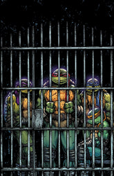 IDW Publishing Comic Books > Incentives Teenage Mutant Ninja Turtles #11 1:10 INCV (Eastman B&W) 82771403315101161 PRH-82771403315101161