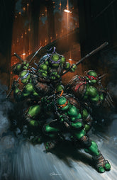 IDW Publishing Comic Books > Incentives Teenage Mutant Ninja Turtles #13 1:50 INCV Variant (Crain Full Art) 82771403315101381 PRH-82771403315101381