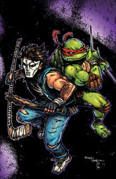 IDW Publishing Comic Books > Incentives Teenage Mutant Ninja Turtles #16 1:25 INCV Variant RI (Eastman & Bishop Full Art) 82771403315101651 PRH-82771403315101651