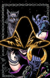 IDW Publishing Comic Books > Incentives Teenage Mutant Ninja Turtles #17 1:25 Variant RI (Eastman & Bishop Full Art) 82771403315101751 PRH-82771403315101751