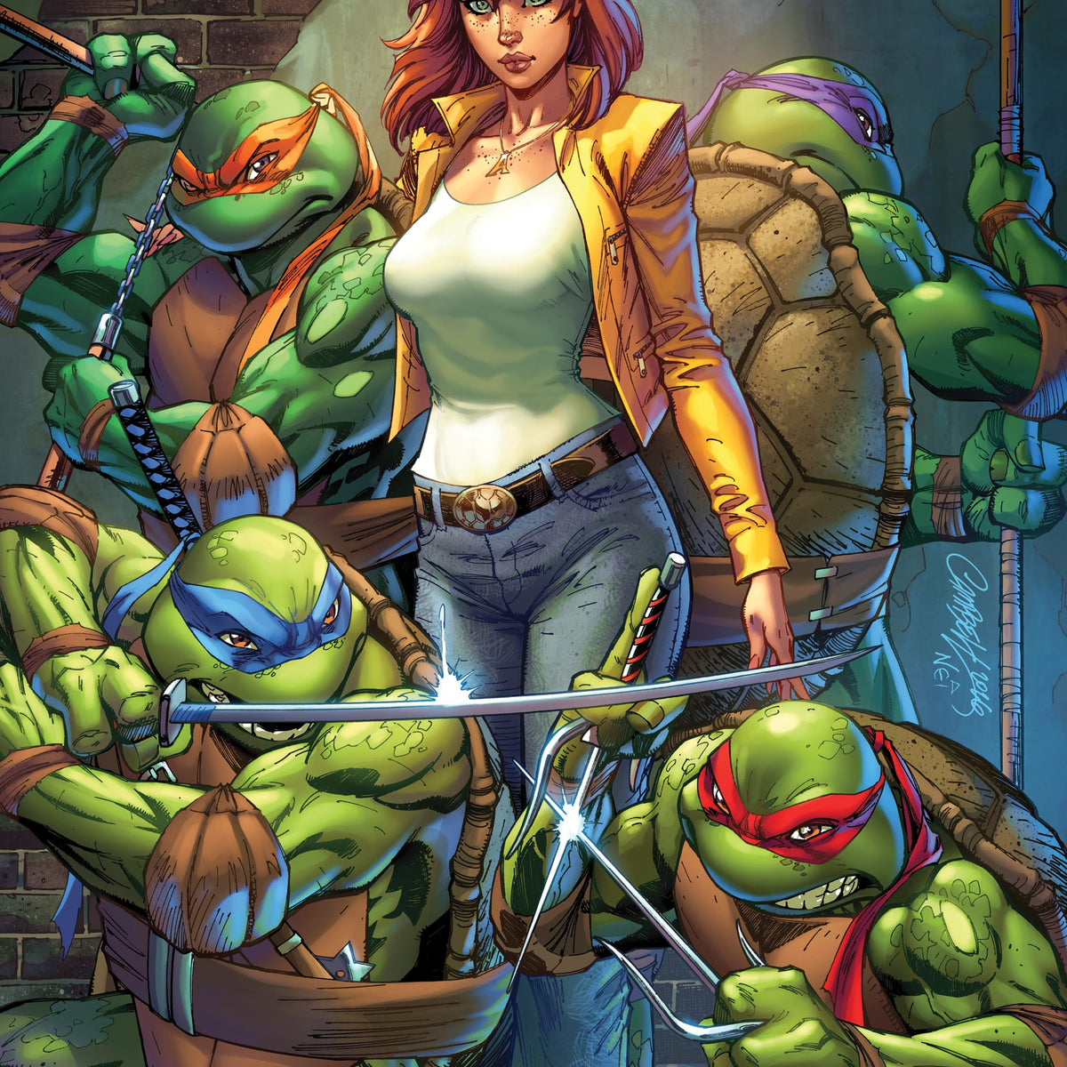 棗　まとめ idw-publishing-comic-books-