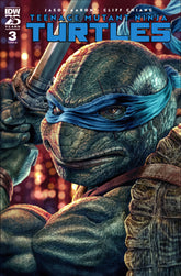 IDW Publishing Comic Books > Incentives TEENAGE MUTANT NINJA TURTLES (2024) #3 1:75 INCV (BERMEJO) 82771403359500111 PRH-82771403315100381