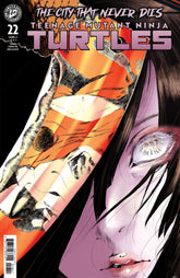 IDW Publishing Comic Books > Incentives Teenage Mutant Ninja Turtles #22 1:25 INCV Variant RI (Lee) (Release Date: 09/16/2026) 82771403315102271 PRH-82771403315102271