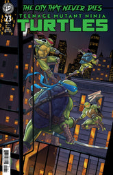 IDW Publishing Comic Books > Incentives Teenage Mutant Ninja Turtles #23 1:25 INCV Variant RI (Bartok) (Release Date: 10/14/2026) 82771403315102371 PRH-82771403315102371