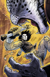 IDW Publishing Comic Books > Incentives Teenage Mutant Ninja Turtles: Casey Jones #6 1:25 INCV Variant RI (Galusha Full Art) 82771403463900631 PRH-82771403463900631