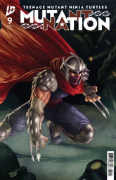 IDW Publishing Comic Books > Incentives Teenage Mutant Ninja Turtles: Mutant Nation #9 1:10 INCV Variant RI (Pe) 82771403339700931 PRH-82771403339700931