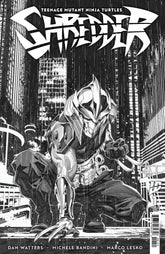 IDW Publishing Comic Books > Incentives Teenage Mutant Ninja Turtles: Shredder #1 1:25 INCV Variant RI (Ngu B&W) 82771403435600151 PRH-82771403435600151