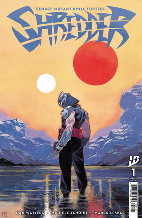 Teenage Mutant Ninja Turtles: Shredder #1 - SHREDTASTIC BUNDLE 1