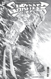 IDW Publishing Comic Books > Incentives Teenage Mutant Ninja Turtles: Shredder #2 1:10 INCV Variant RI (Bandini B&W) 82771403435600241 PRH-82771403435600241
