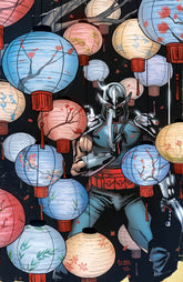 IDW Publishing Comic Books > Incentives Teenage Mutant Ninja Turtles: Shredder #7 1:25 Variant RI (Goodhart Full Art) 82771403435600741 PRH-82771403435600741