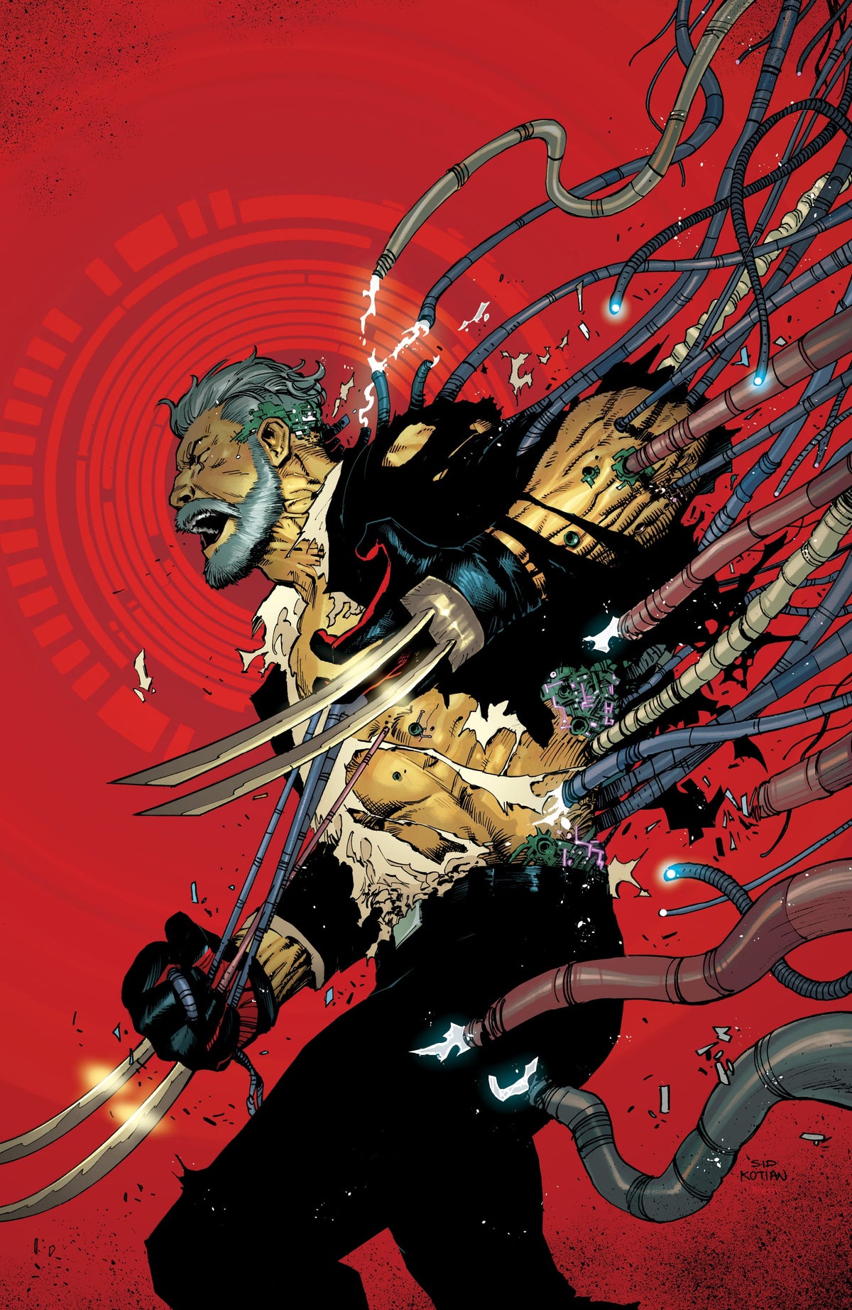 IDW Publishing Comic Books > Incentives Teenage Mutant Ninja Turtles: Shredder #8 1:10 INCV Variant RI (Kotian Full Art) 82771403435600841 PRH-82771403435600841