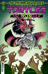 IDW Publishing Comic Books > Incentives Teenage Mutant Ninja Turtles: The Hunger 1:25 INCV Variant RI (Rees) (Release Date: 09/30/2026) 82771403593300151 PRH-82771403593300151