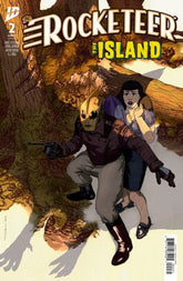 IDW Publishing Comic Books > Incentives The Rocketeer: The Island #2 1:10 Variant RI (Thorn) 82771403502500231 PRH-82771403502500231