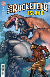 IDW Publishing Comic Books > Incentives The Rocketeer: The Island #4 1:10 INCV Variant RI (Su) 82771403502500431 PRH-82771403502500431