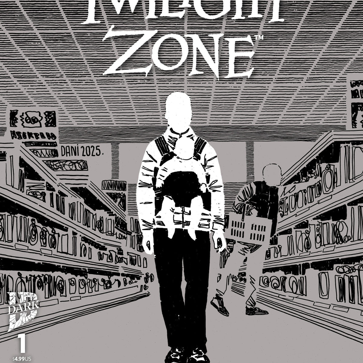 Visions from the Twilight Zone 1990年発行 Visions from the Twilight Zone／Arlen Schumer | nake - ネイク