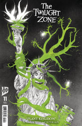 IDW Publishing Comic Books > Incentives The Twilight Zone #11 1:10 INCV Variant RI (J, Anirudh) (Release Date: 10/21/2026) 82771403461501141 PRH-82771403461501141