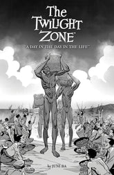 IDW Publishing Comic Books > Incentives The Twilight Zone #9 1:10 INCV Varian RI (Busuru) 82771403461500931 PRH-82771403461500931