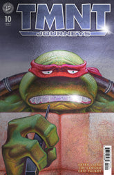 IDW Publishing Comic Books > Incentives TMNT: Journeys #10 1:10 INCV Variant RI Foil (Dooney & Lawson) 82771403457801031 PRH-82771403457801031