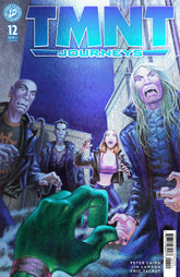 IDW Publishing Comic Books > Incentives TMNT: Journeys #12 1:10 INCV Varian RI Foil (Dooney & Lawson) 82771403457801231 PRH-82771403457801231