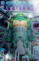 IDW Publishing Comic Books > Incentives TMNT: Journeys #14 1:10 INCV Variant RI Foil (Dooney & Lawson) (Release Date: 10/07/2026) 82771403457801431 PRH-82771403457801431