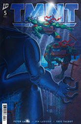 IDW Publishing Comic Books > Incentives TMNT: Journeys #5 1:10 INCV Variant RI Foil (Dooney & Lawson) 82771403457800531 PRH-82771403457800531