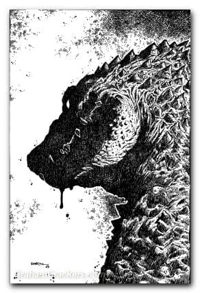 Idw Publishing Comic Books > Incentives TMNT ONGOING #141 CVR E 1:50 INCV VAR EASTMAN B&W '82771400271314151 MAY231412