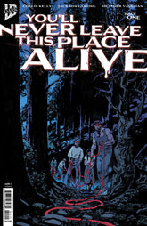 IDW Publishing Comic Books > Incentives You'll Never Leave This Place Alive #1 1:10 INCV Variant RI (Hixson) (Release Date: 10/14/2026) 82771403601500141 PRH-82771403601500141