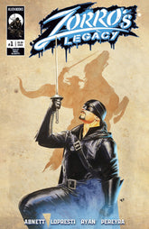 IDW Publishing Comic Books > Incentives Zorro's Legacy #1 1:15 INCV Varian RI (Olivetti) 73238818484200151 PRH-73238818484200151