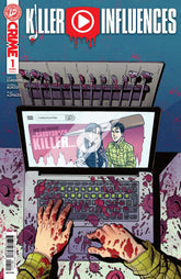 IDW Publishing Comic Books Killer Influences #1 Variant B (Burzo) 82771403536000121 PRH-82771403536000121
