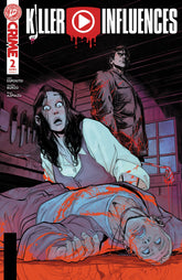 IDW Publishing Comic Books Killer Influences #2 Cover A (Baldeon) (Release Date: 08/19/2026) 82771403536000211 PRH-82771403536000211