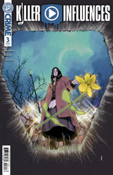 IDW Publishing Comic Books Killer Influences #3 Cover A (Baldeon) (Release Date: 09/16/2026) 82771403536000311 PRH-82771403536000311
