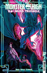 IDW Publishing Comic Books Monster High: Boomuda Triangle #2 Cover A (Sterle) 82771403498100211 PRH-82771403498100211
