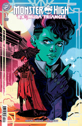 IDW Publishing Comic Books Monster High: Boomuda Triangle #3 Cover A (Sterle) 82771403498100311 PRH-82771403498100311