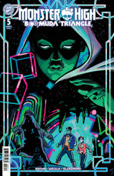 IDW Publishing Comic Books Monster High: Boomuda Triangle #5 Cover A (Sterle) 82771403498100511 PRH-82771403498100511