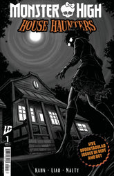IDW Publishing Comic Books Monster High: House Haunters #1 Cover A (Mercado) 82771403449300111 PRH-82771403449300111