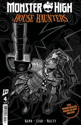 IDW Publishing Comic Books Monster High: House Haunters #4 Cover A (Mercado) 82771403449300411 PRH-82771403449300411