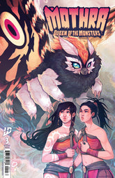 IDW Publishing Comic Books Mothra: Queen of the Monsters #3 Variant B (Beals) 82771403393900321 PRH-82771403393900321