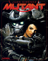 IDW Publishing Comic Books Mutant Cover A (GimÃ©nez) (Release Date: 11/11/2026) 73238818714000111 PRH-73238818714000111