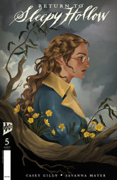 IDW Publishing Comic Books Return to Sleepy Hollow #5 Variant B (Estok) 82771403469100521 PRH-82771403469100521