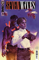 IDW Publishing Comic Books Seven Wives #3 Cover A (Valerio) (Release Date: 08/12/2026) 82771403520900311 PRH-82771403520900311