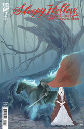 IDW Publishing Comic Books Sleepy Hollow: The Witches of the Western Wood #2 Variant B (Jaro) 82771403521600221 PRH-82771403521600221