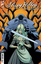IDW Publishing Comic Books Sleepy Hollow: The Witches of the Western Wood #4 Cover A (Howell) (Release Date: 08/19/2026) 82771403521600411 PRH-82771403521600411