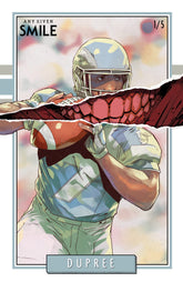 IDW Publishing Comic Books Smile: Any Given Smile #1 Variant C (Collar Trading Card Variant) (Release Date: 09/23/2026) 82771403583400131 PRH-82771403583400131