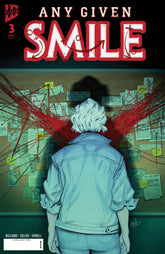 IDW Publishing Comic Books Smile: Any Given Smile #3 Cover A (Witter) (Release Date: 12/16/2026) 82771403583400311 PRH-82771403583400311